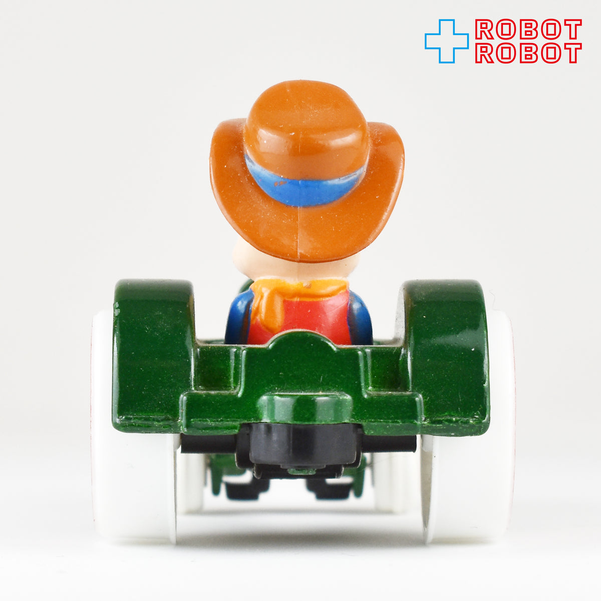 ERTL ワーナー ルーニー・テューンズ ポーキー・ピッグ ダイキャストカー