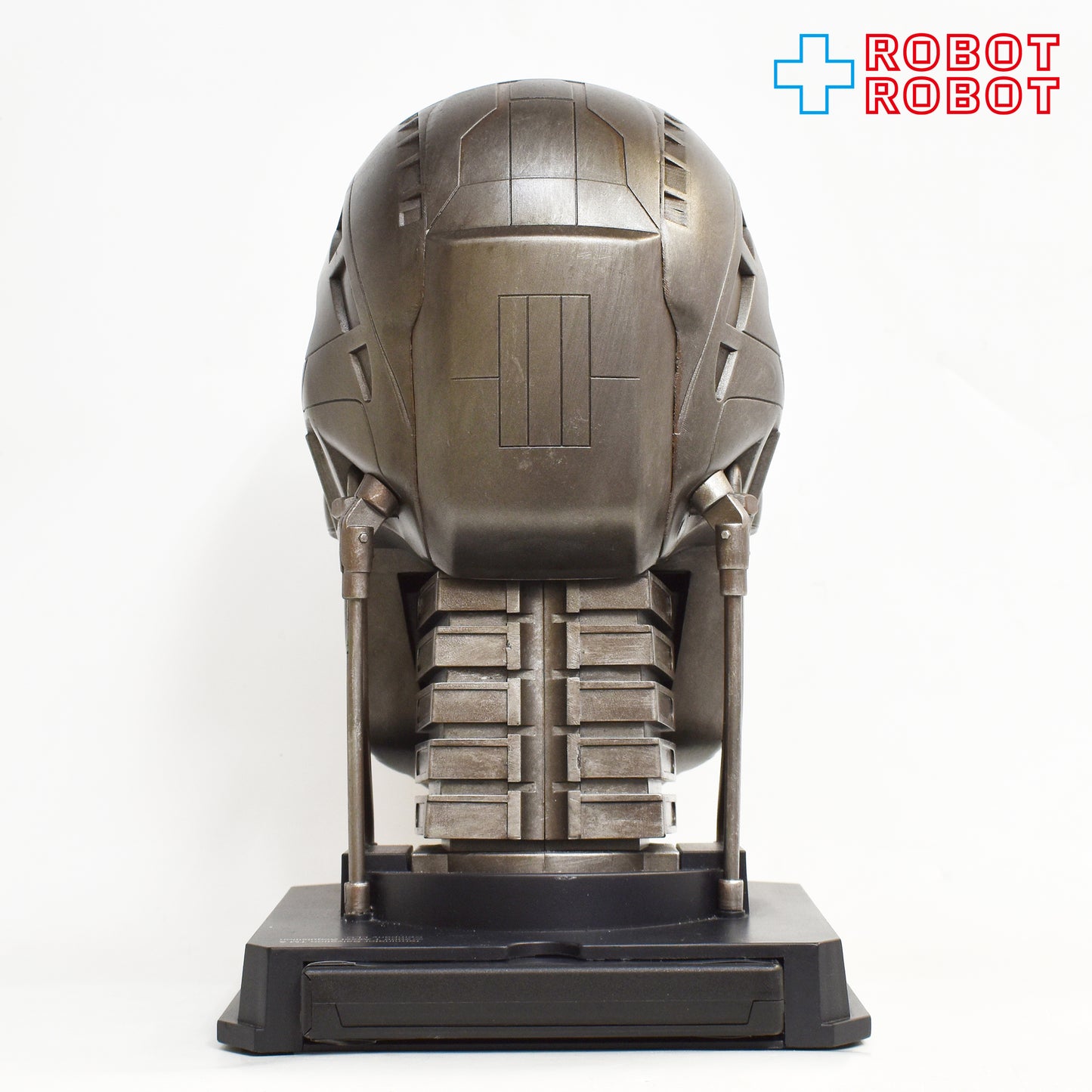 ターミネーター4 ターミネーター / セレブレーション T-600 リアルヘッドフィギュア 完全限定 3000セット ルース