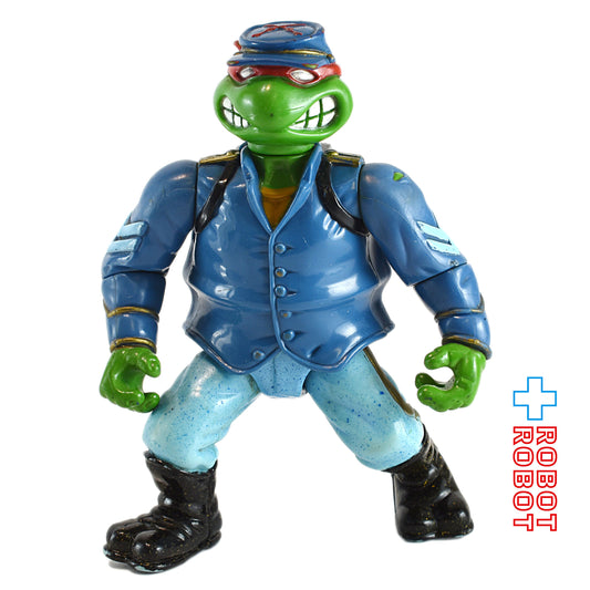 プレイメイツ ティーンエイジ・ミュータント・ニンジャ・タートルズ TMNT ヤンキードゥードル・ラフ ラファエロ アクションフィギュア ルース