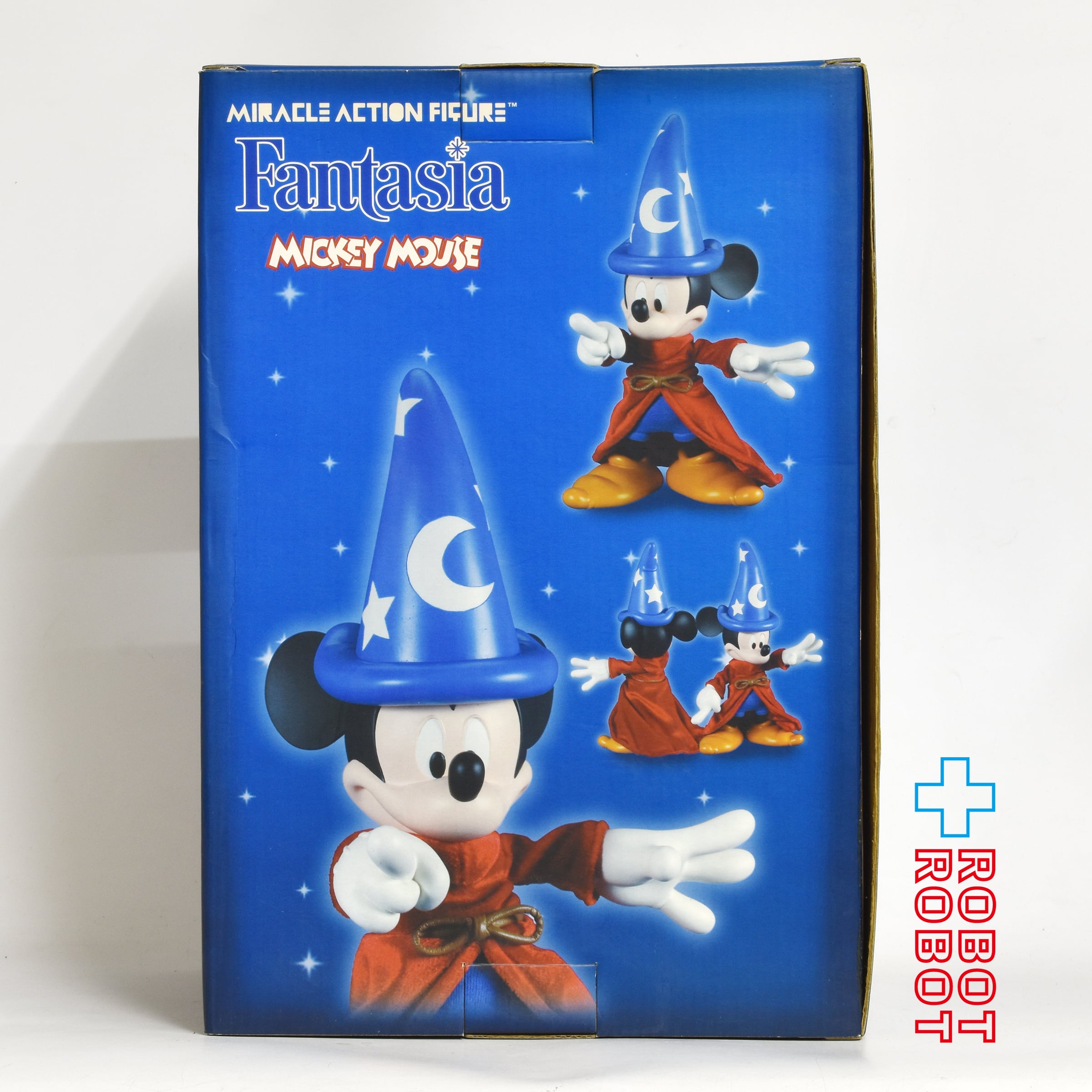 ミラクルアクションフィギュア-90 MAF DX ミッキーマウス(ファンタジア… ミラクルアクションフィギュア-90 MAF DX ミッキーマウス(ファンタジア…