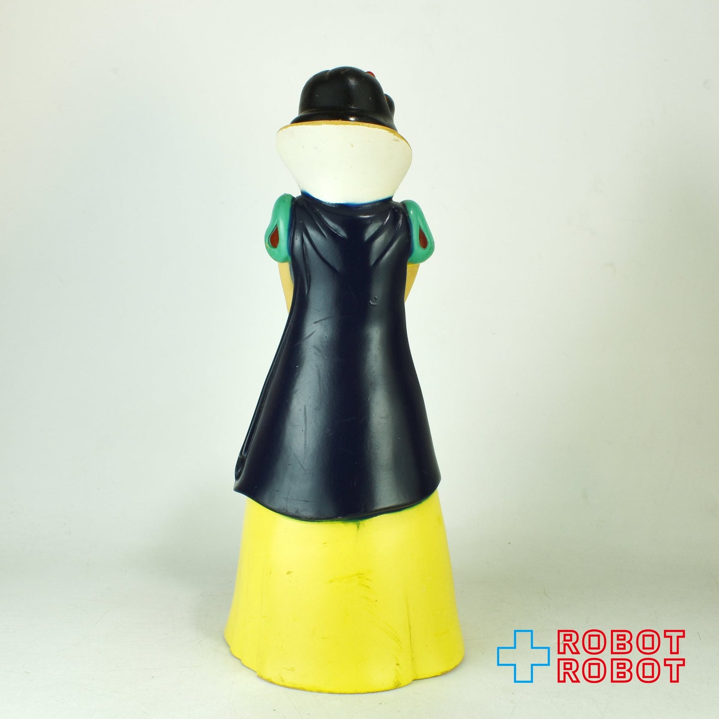 ディズニー 白雪姫 ソフビドール 人形