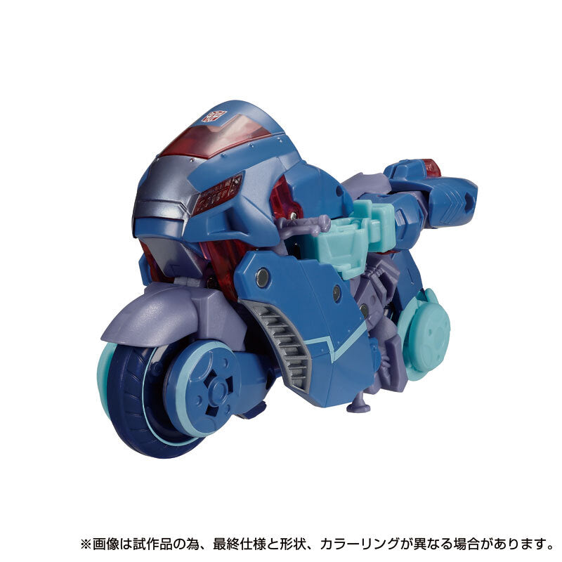 ⚫️トランスフォーマーレガシー TL-72 クロミア 国内版 未開封