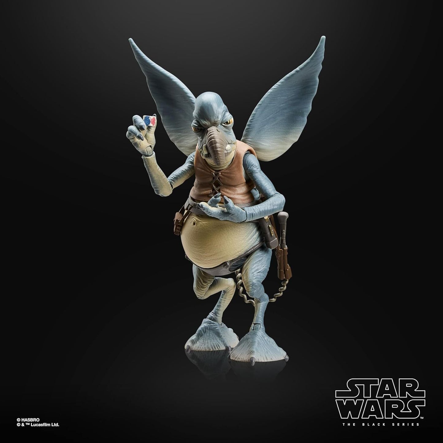 スター・ウォーズ ブラックシリーズ #AOTC12 ワトー [AOTC] 6インチ アクションフィギュア 国内版 未開封