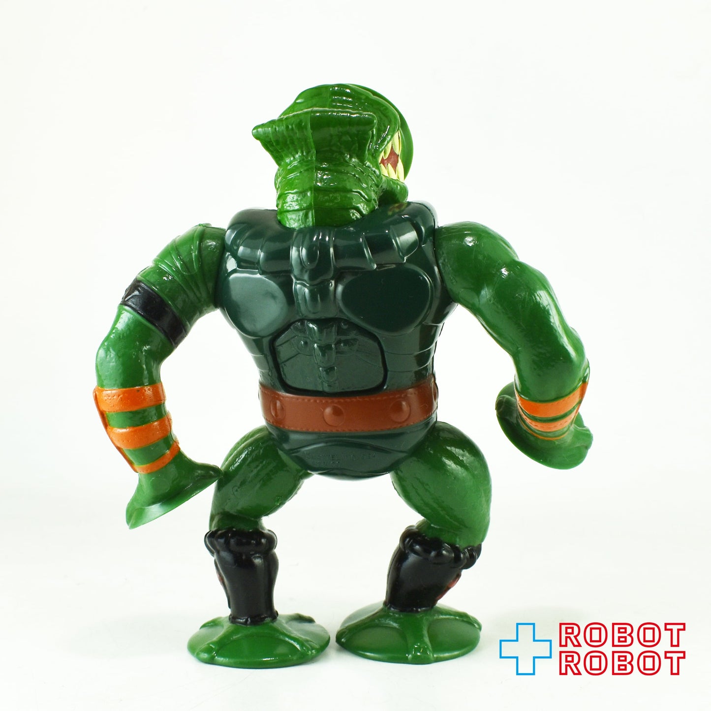 マテル ヒーマン オリジナル MOTU シリーズ4 リーチ アクションフィギュア 1985 ⚫️武器付完品