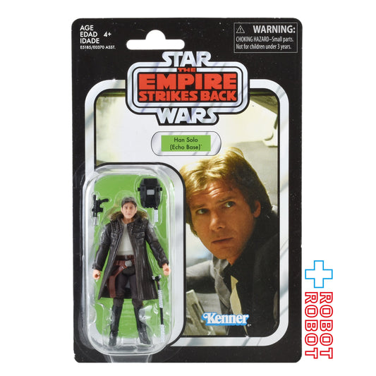 スター・ウォーズ VC 03 ハン・ソロ エコーベース アウトフィット [ESB] カナダ版 ヴィンテージコレクション 3.75インチ アクションフィギュア 未開封