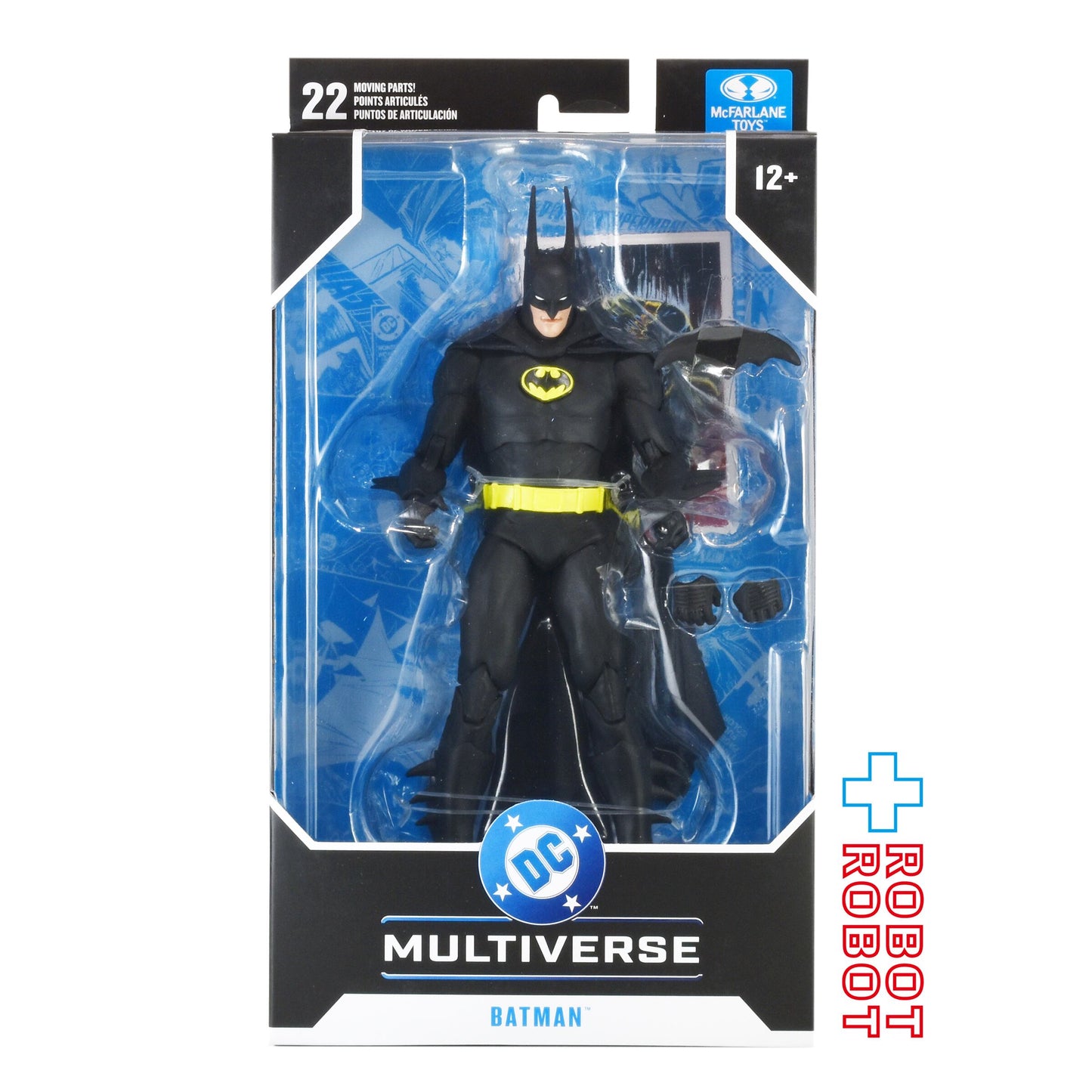 マクファーレン・トイズ DCマルチバース コミック Batman Troika #332 バットマン 7インチ アクションフィギュア 国内版 未開封
