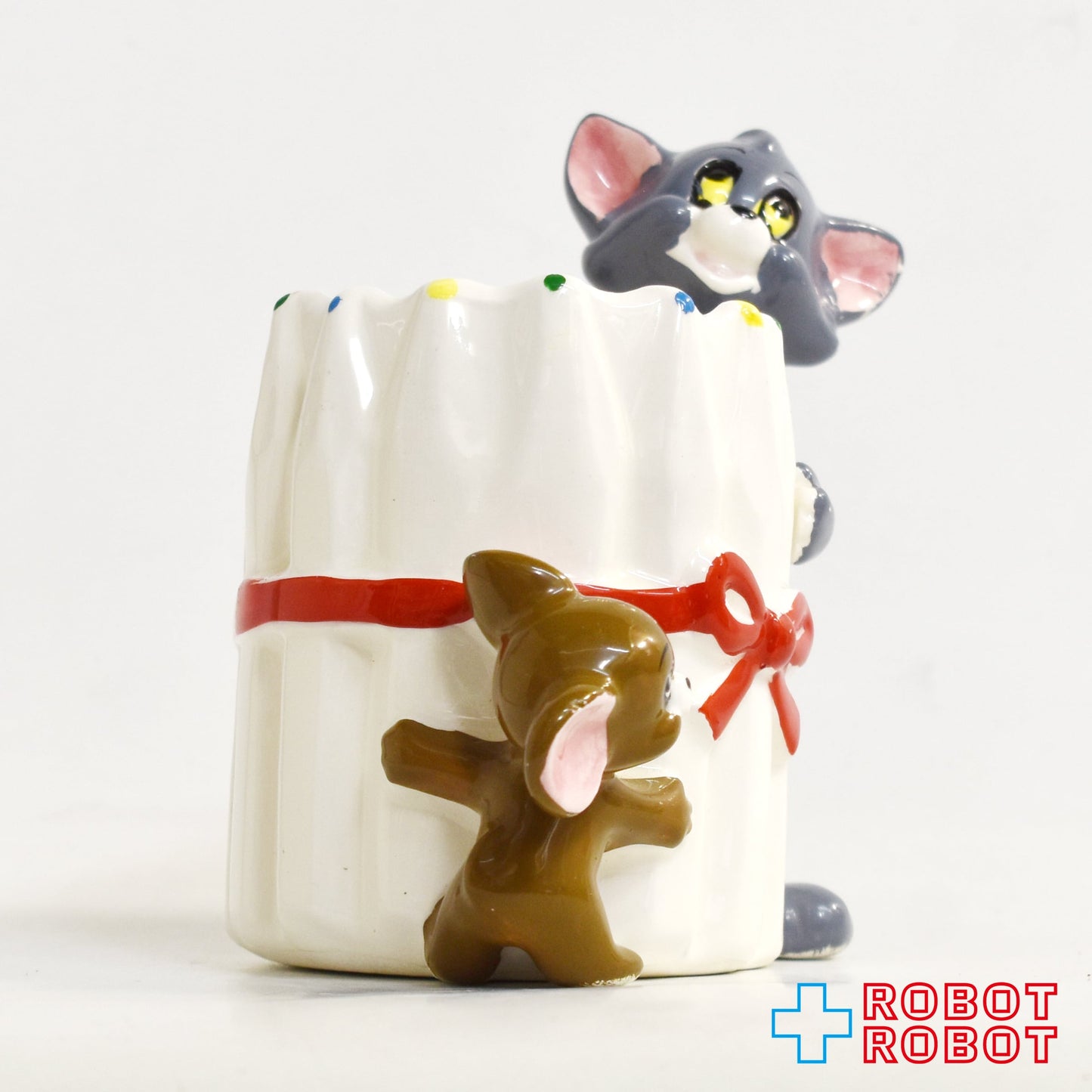 ゴーハム社 トム＆ジェリー 陶器製カップ 1981 メイドインジャパン