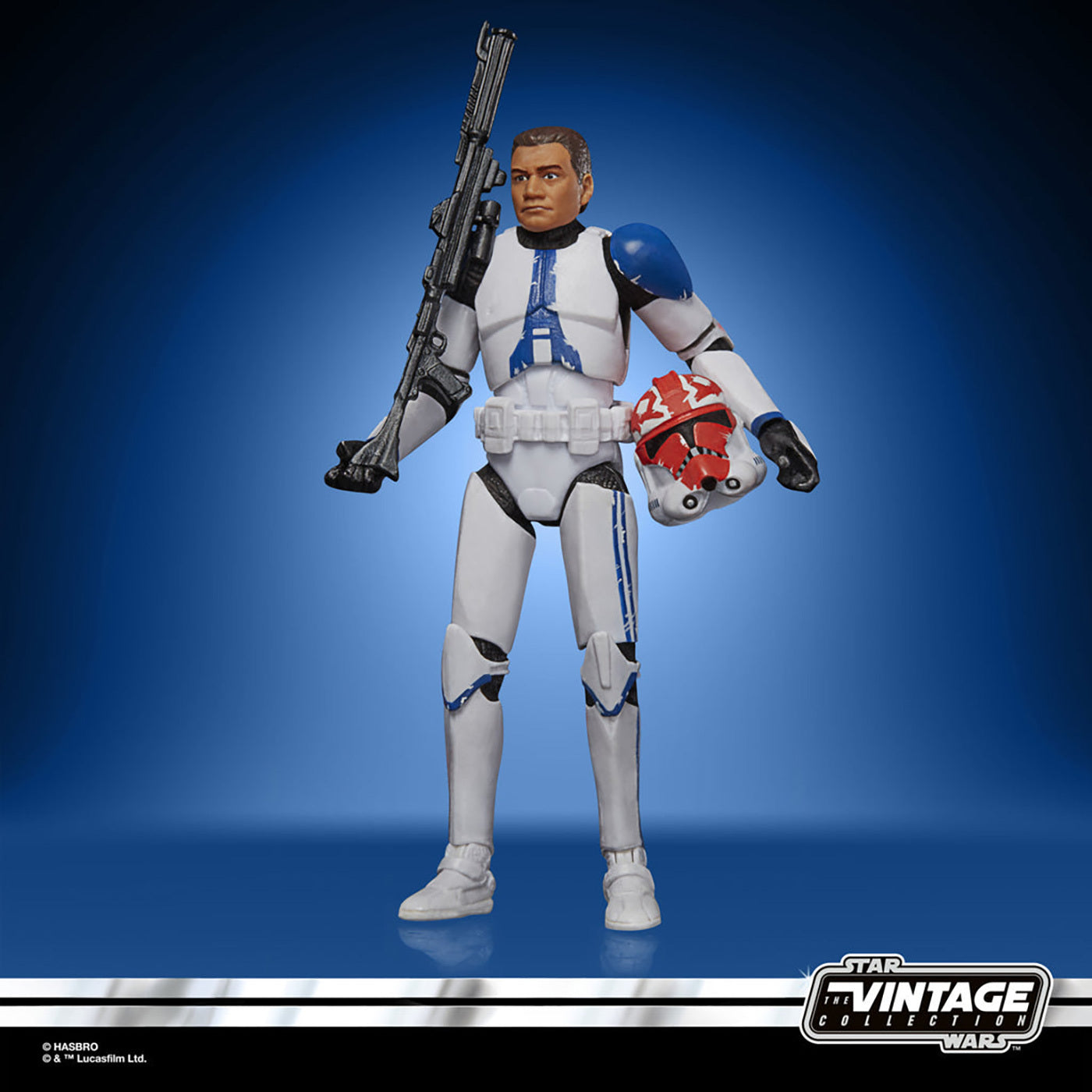 スター・ウォーズ VC248 第332中隊 アソーカズ・クローントルーパー [クローン・ウォーズ] ヴィンテージコレクション 3.75インチ アクションフィギュア US版 未開封