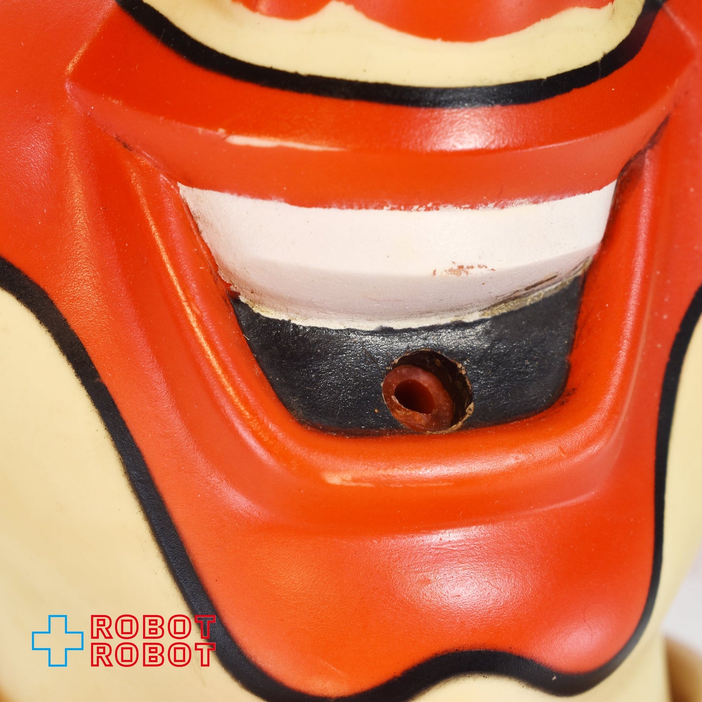 ハズブロ ロナルド・マクドナルド 笛付ビッグドール 1978 ※難あり