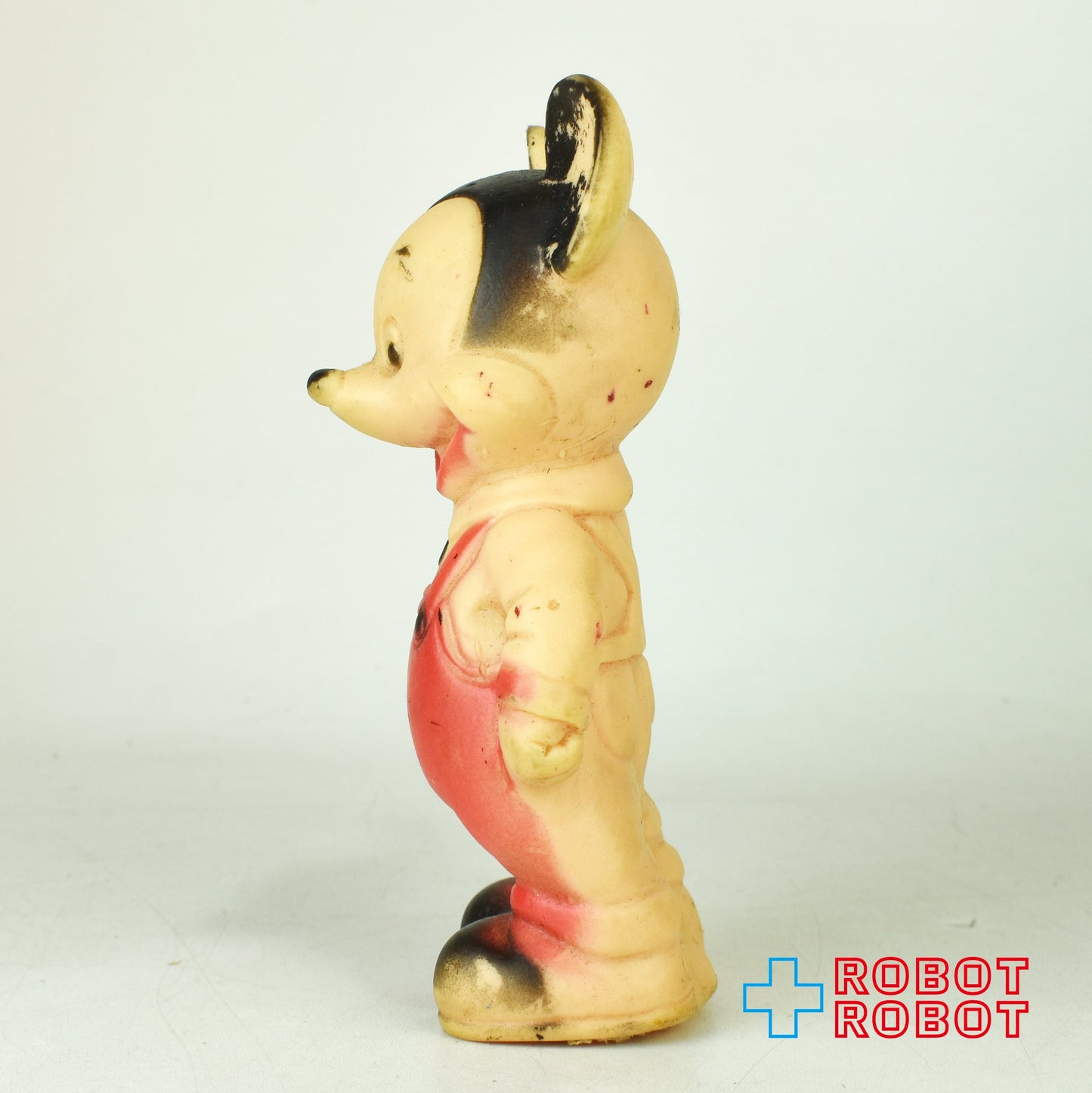 ディズニー ミッキーマウス ラバードール オーバーオール