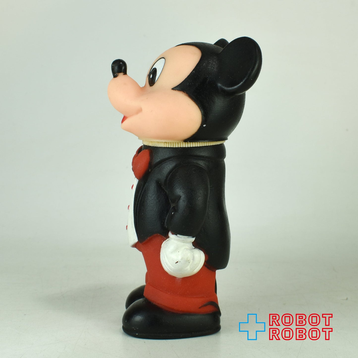 トッツィートイ ディズニー ミッキーマウス タキシード シャボン玉 フィギュア