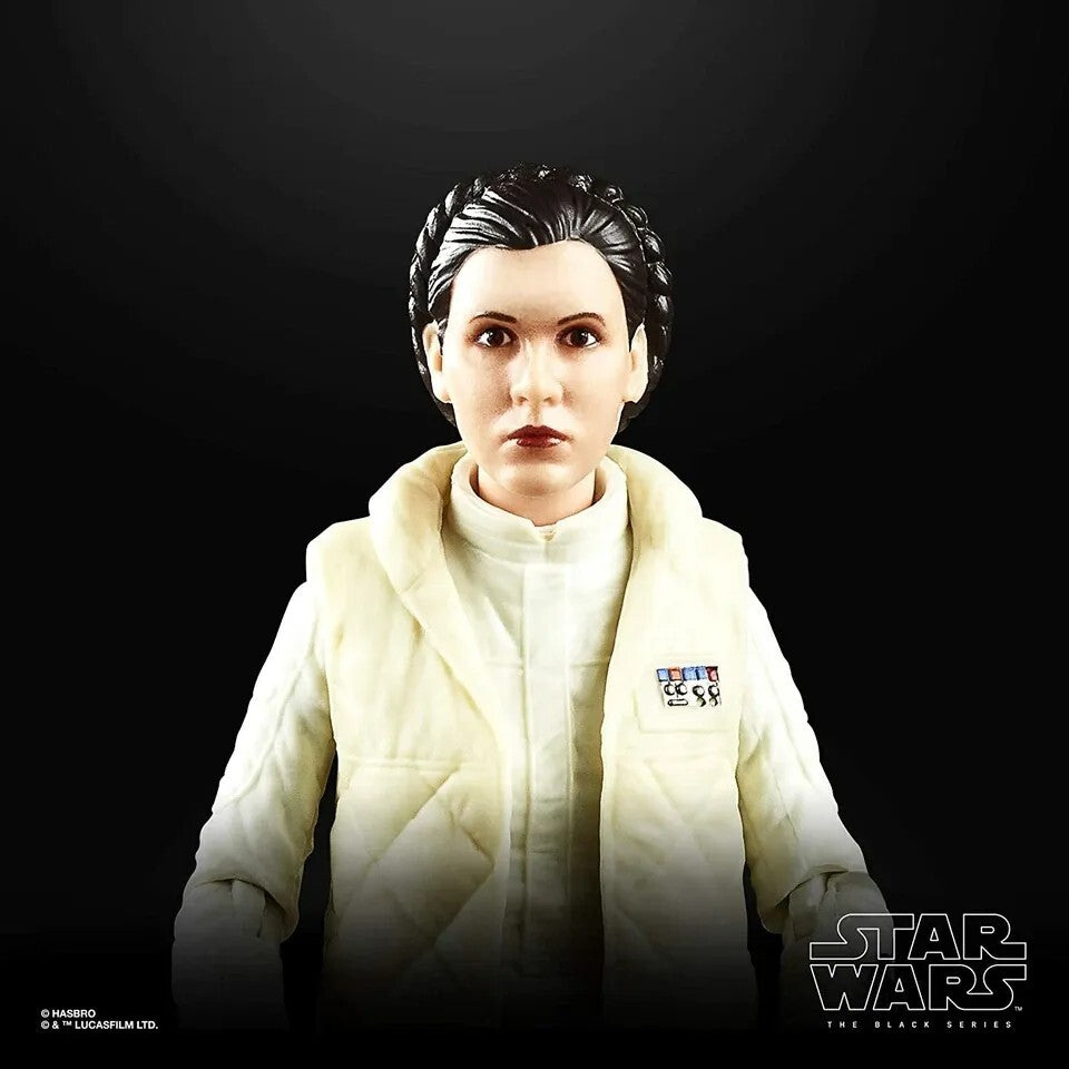 スター・ウォーズ ブラックシリーズ 40周年記念 レイア ホス [ESB] 6インチフィギュア