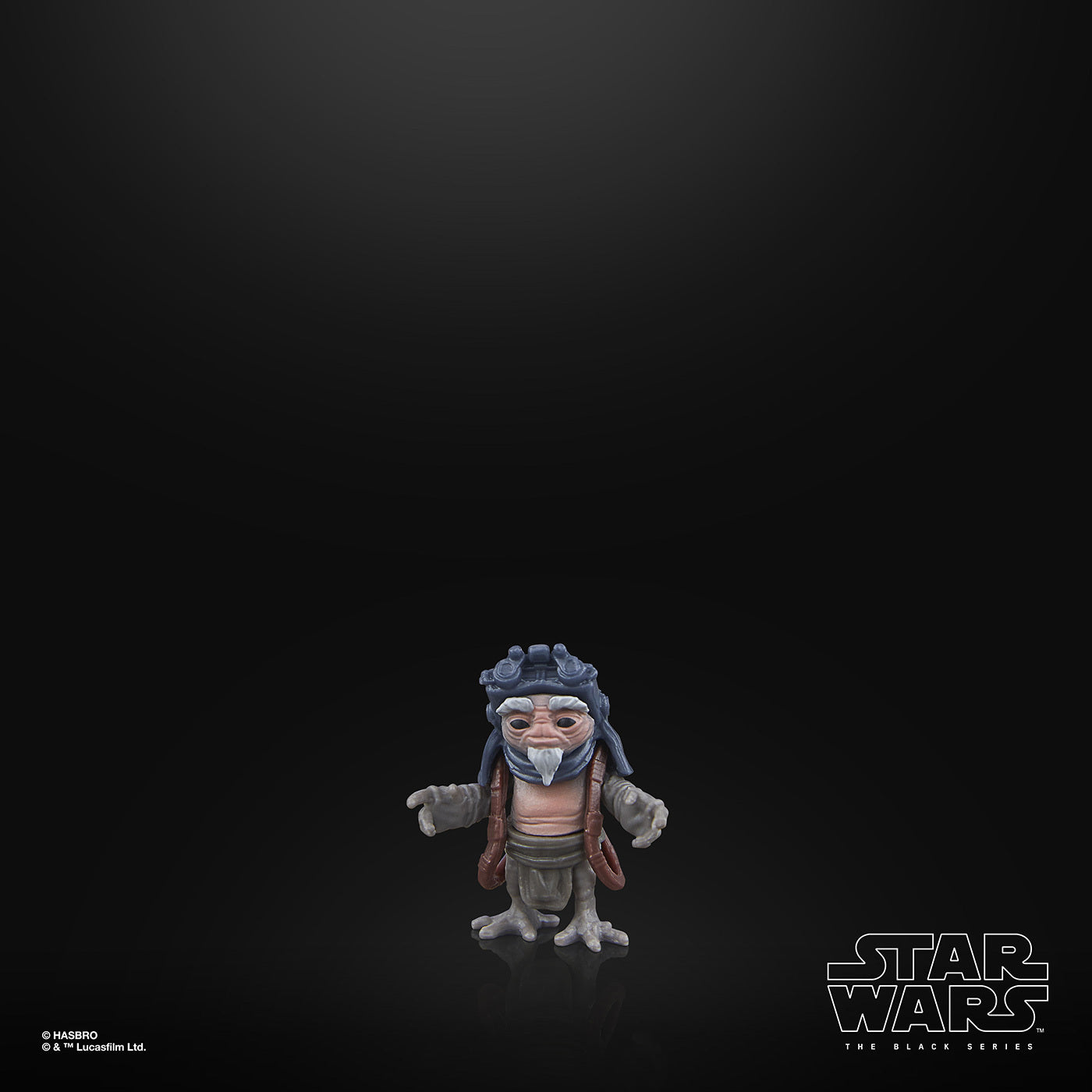 スター・ウォーズ ブラックシリーズ #MAN41 IG-12 & グローグー  [マンダロリアン] 6インチ アクションフィギュア未開封