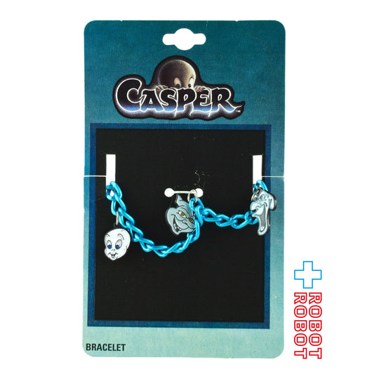 キャスパー & ストレッチ & スティンキー & ファッツォ ブレスレット 台紙付き 未使用 - ROBOTROBOT
