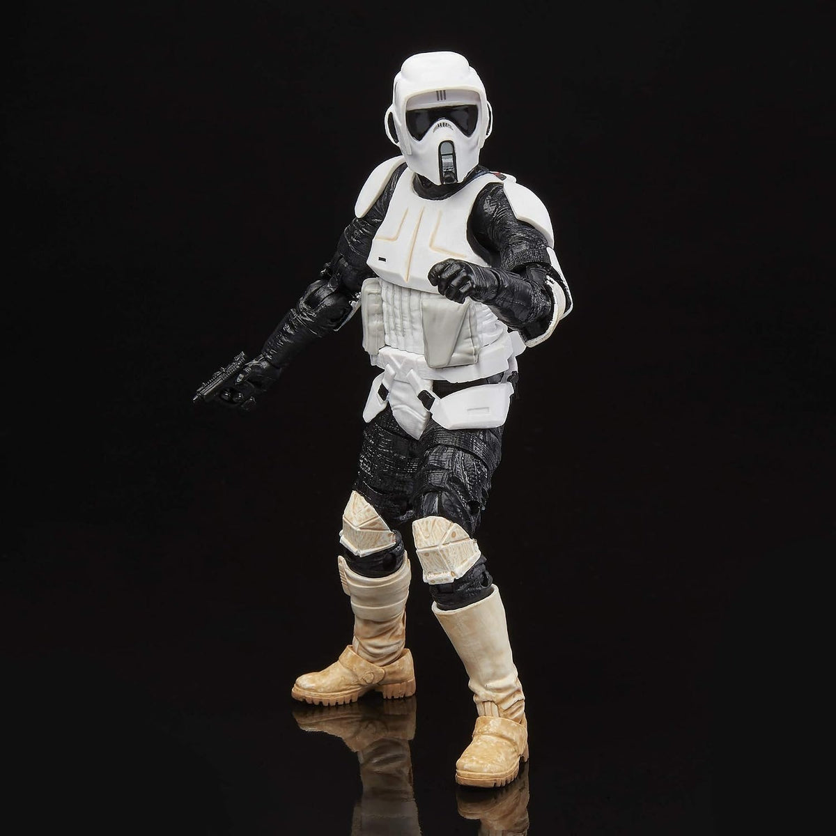 スター・ウォーズ ブラックシリーズ アーカイブ バイカースカウト 6インチフィギュア