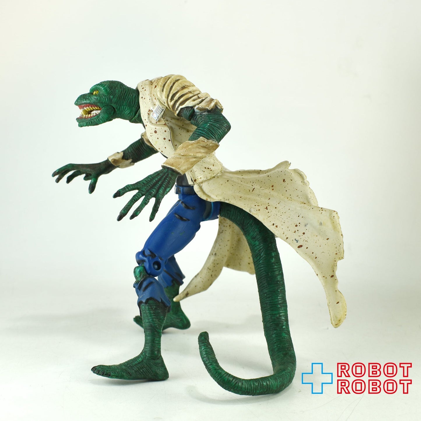 トイビズ スパイダーマン リザード 6インチアクションフィギュア ルース