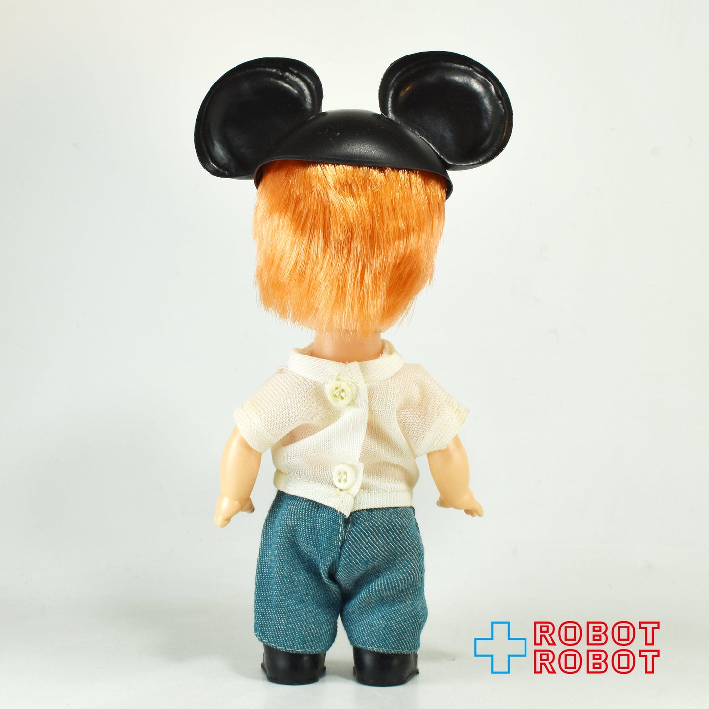 ディズニー ミッキーマウスクラブ マウスケティア ボーイ ホースマン社 1971 箱付