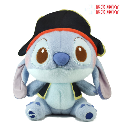 フリュー ディズニー スティッチ ミルキーボア パイレーツコスチューム A BIGぬいぐるみ 紙タグ付き