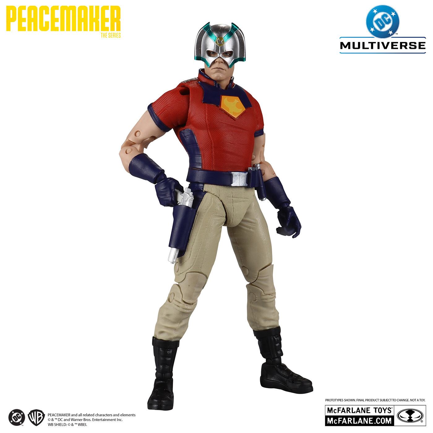 DCマルチバース ピースメイカー DC マルチバース TVドラマ ピースメイカー / ピースメーカー