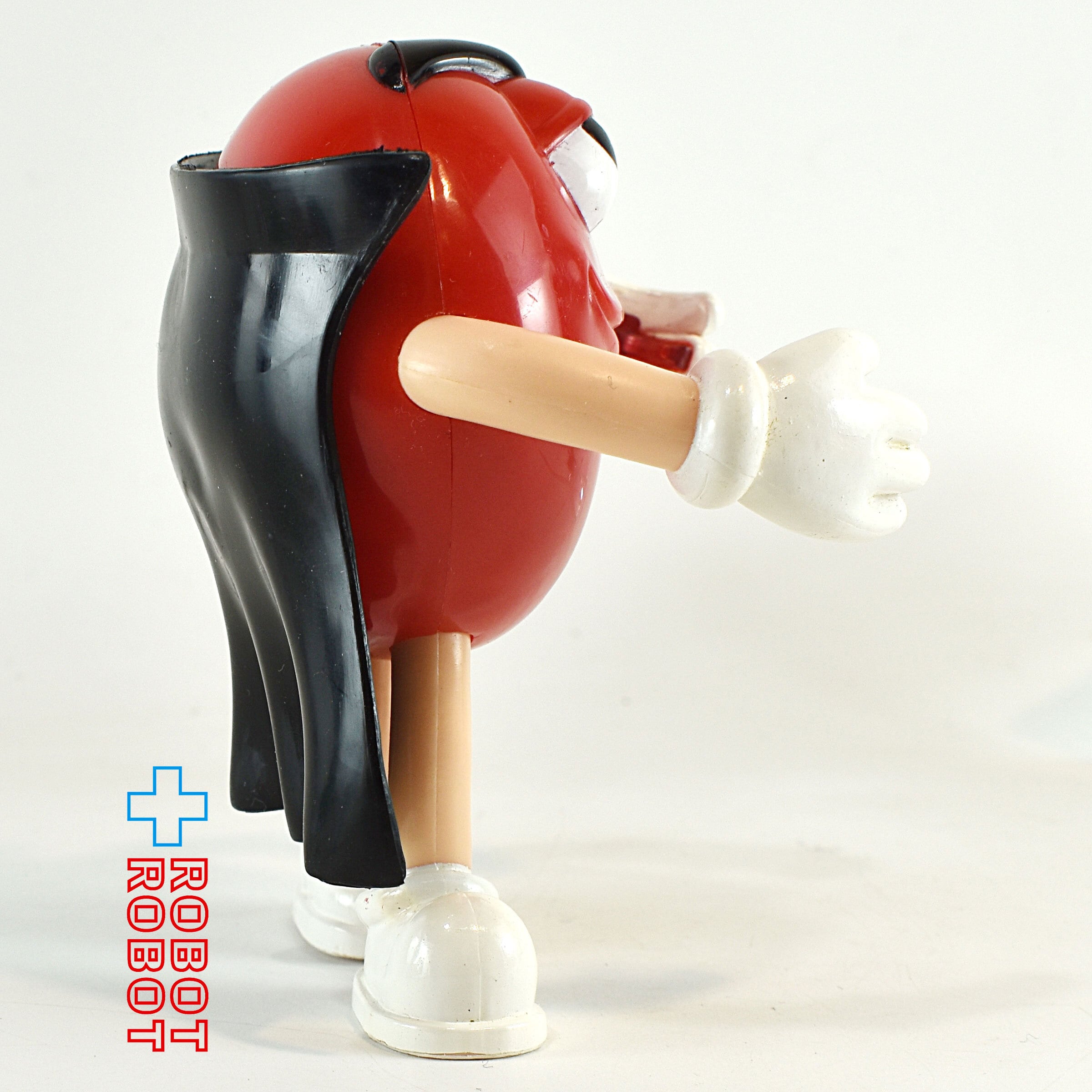 M&M's エムアンドエムズ レッド マント フィギュア ルース – ROBOTROBOT