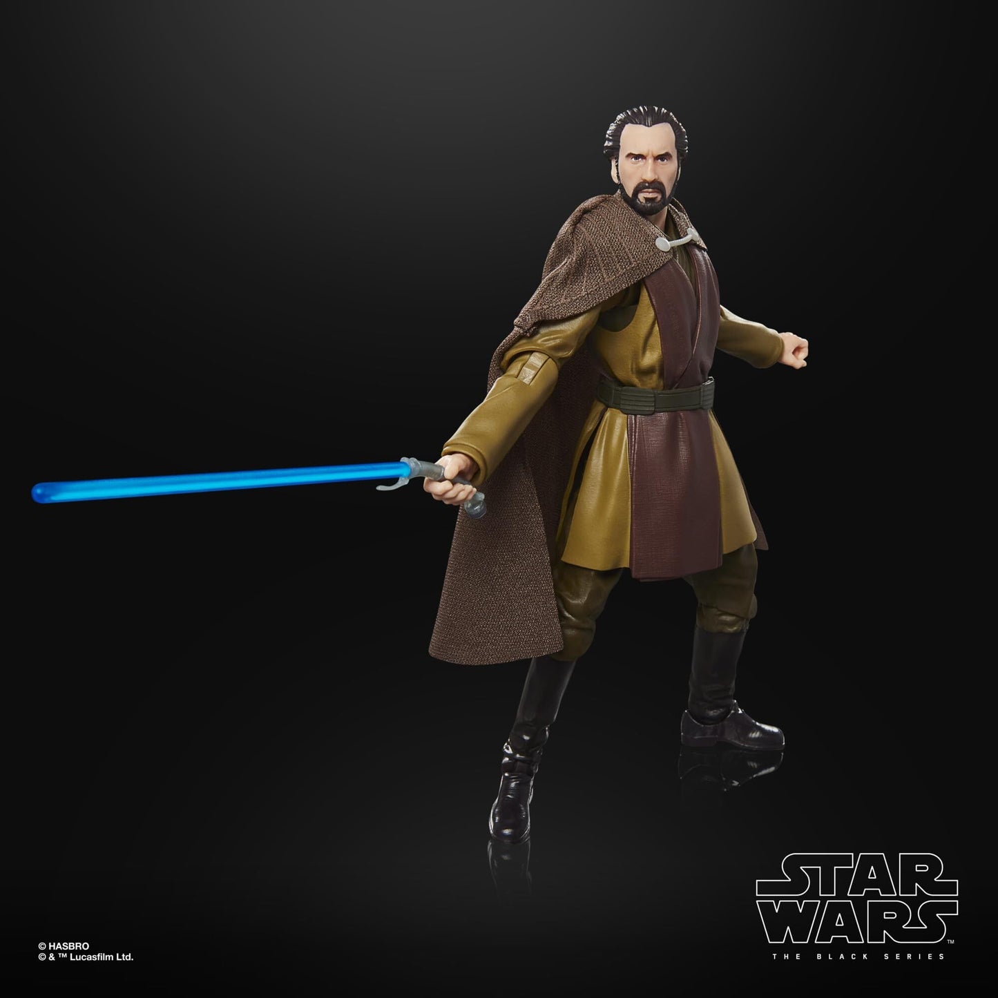 スター・ウォーズ ブラックシリーズ #TOTJ02 ジェダイ・マスター ドゥークー [テイルズ・オブ・ジェダイ] 6インチフィギュア 国内版 未開封