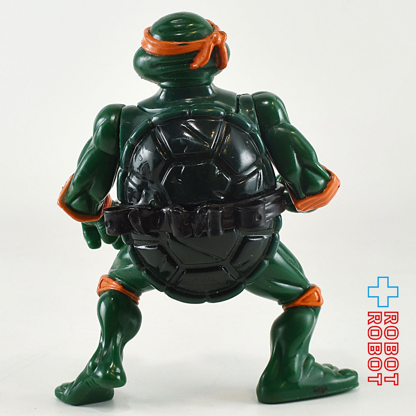 プレイメイツ ティーンエイジ・ミュータント・ニンジャ・タートルズ TMNT ヘッドドロッピング マイク アクションフィギュア 1991 ルース
