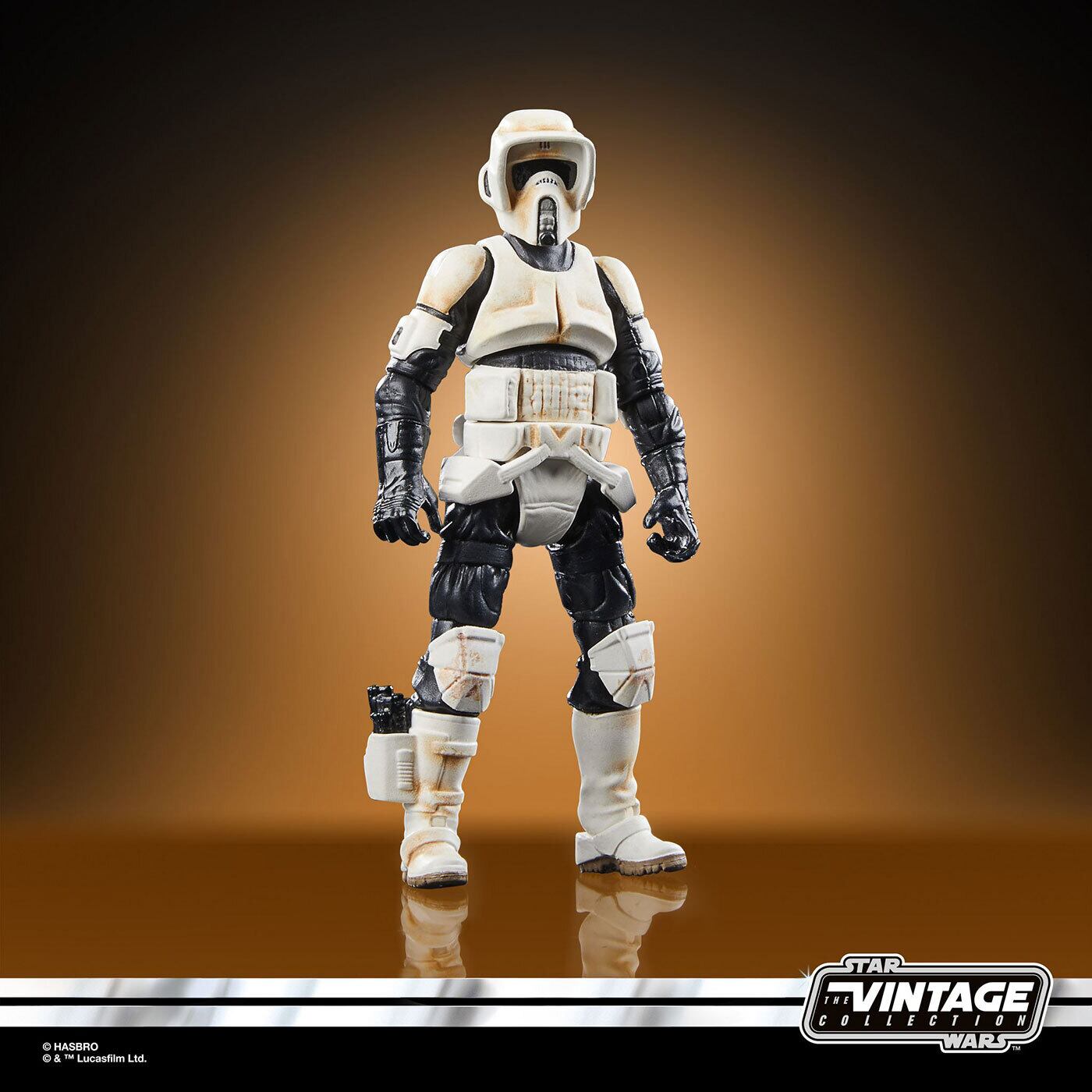 スター・ウォーズ スピーダー・バイク＆スカウトトルーパー＆グローグ [マンダロリアン] ヴィンテージコレクション アクションフィギュア 国内版 未開封