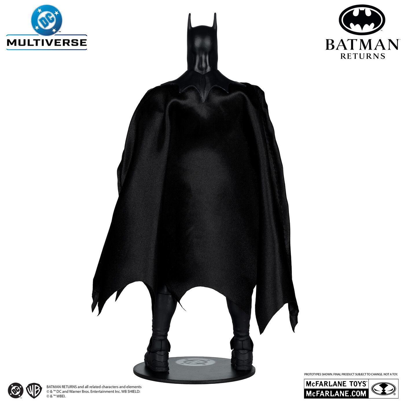 DC マルチバース バットマン リターンズ バットマン デラックス