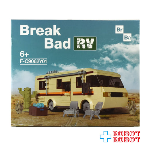 VONADO ブレイク・バッド RV ブロックフィギュア 未開封