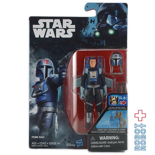 スター・ウォーズ ローグ・ワン フェン・ラウ [レベルズ] 3.75インチ アクションフィギュア 未開封 - ROBOTROBOT