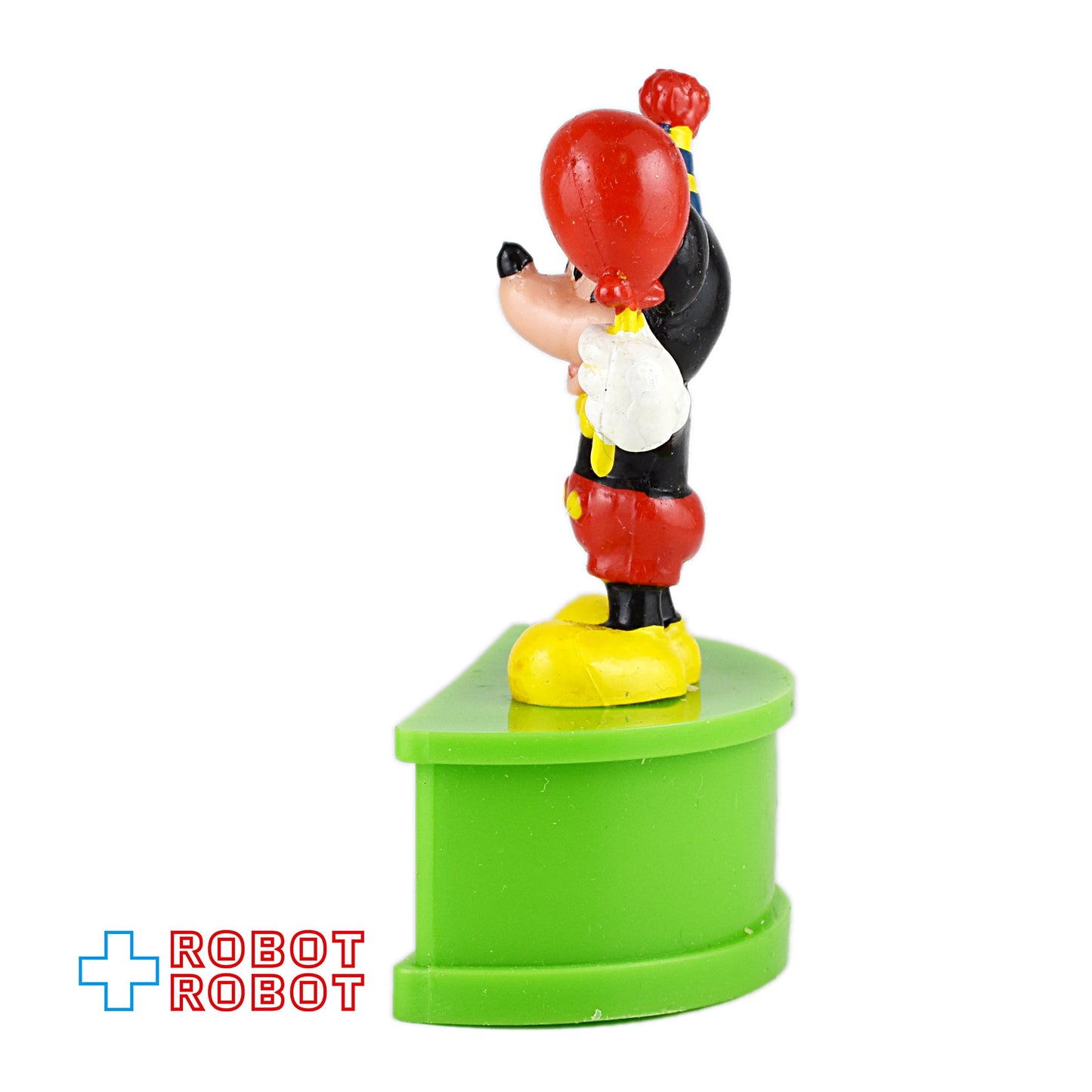 モノグラム社 ディズニー ミッキーマウス ハッピーバースデイ PVCフィギュア 香港