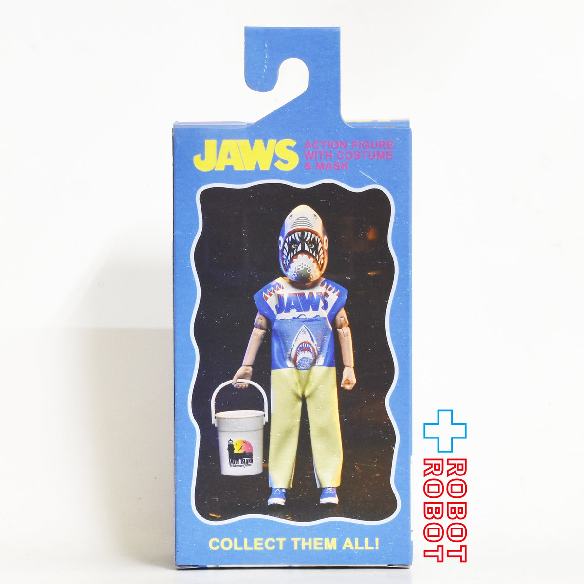 NECA ベン・クーパー シリーズ7 キッズコレクション w/ マスク＆コスチューム 20 ジョーズ 6インチ アクションドール 未開封