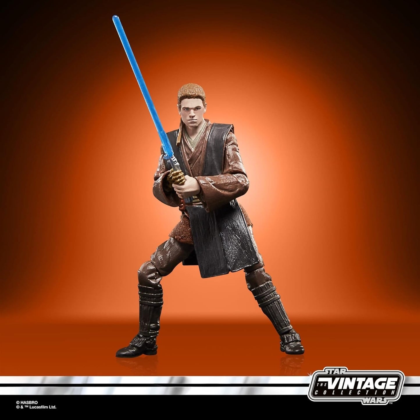 スター・ウォーズ VC244 アナキン・スカイウォーカー (パダワン)[AOTC] ヴィンテージコレクション 3.75インチ アクションフィギュア US版 未開封