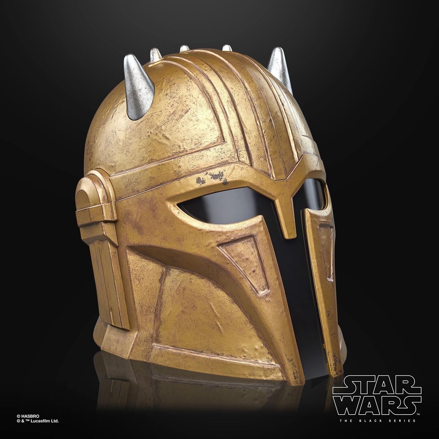 スター・ウォーズ ブラックシリーズ ヘルメット マンダロリアン アーマラー エレクトロニック 1/1 スケール レプリカ ヘルメット 未開封