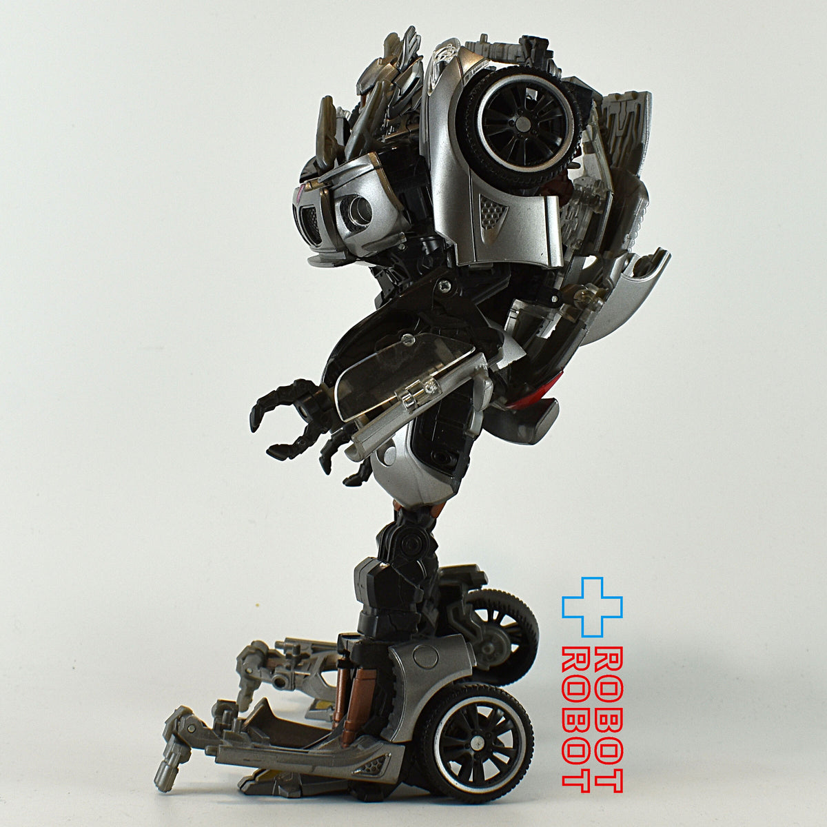 ハズブロ トランスフォーマー ヒューマンアライアンス RA-32 オートボット ジャズ ルース