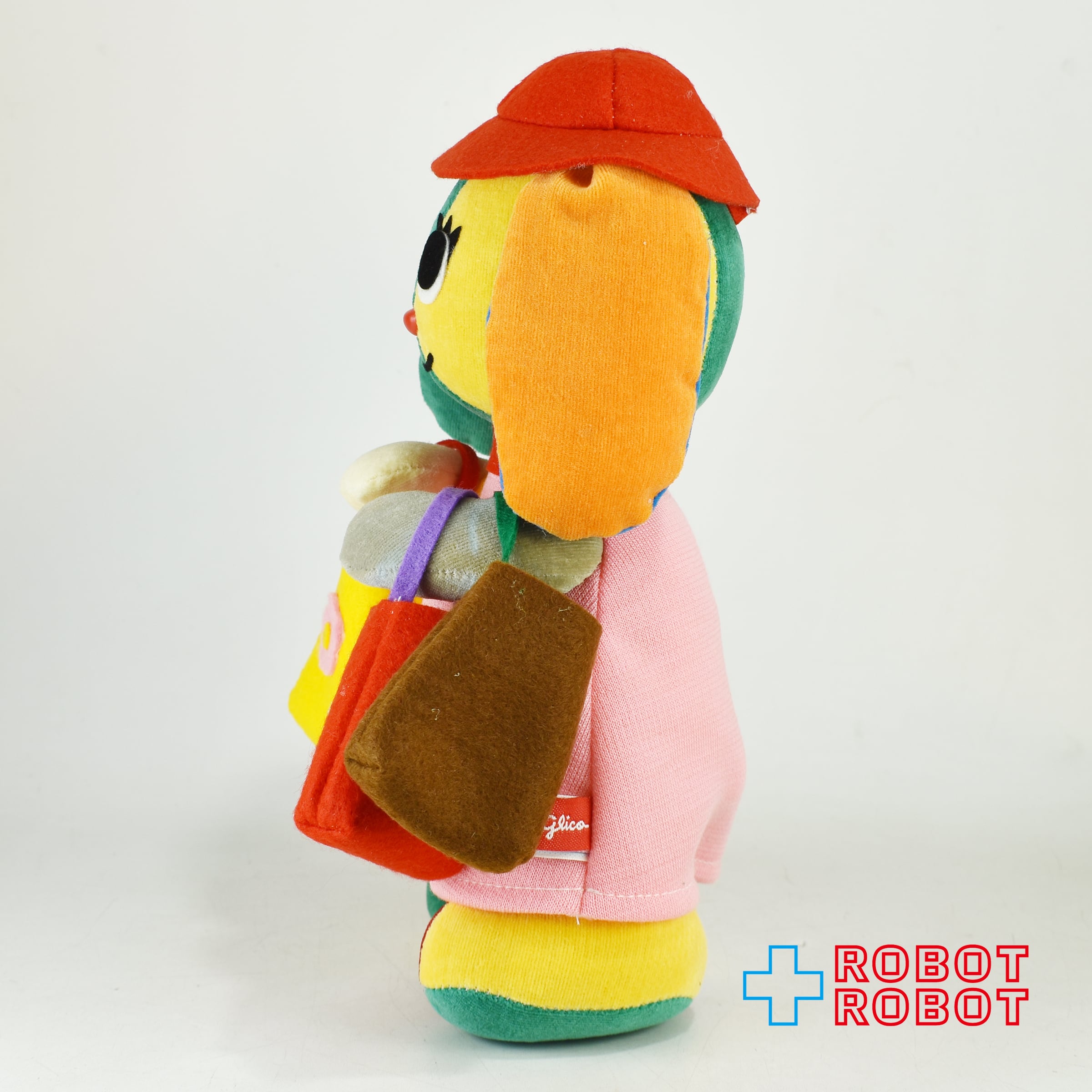 グリコ × モダンペッツ キャンペーン 当選品 ショッピング・ラビット