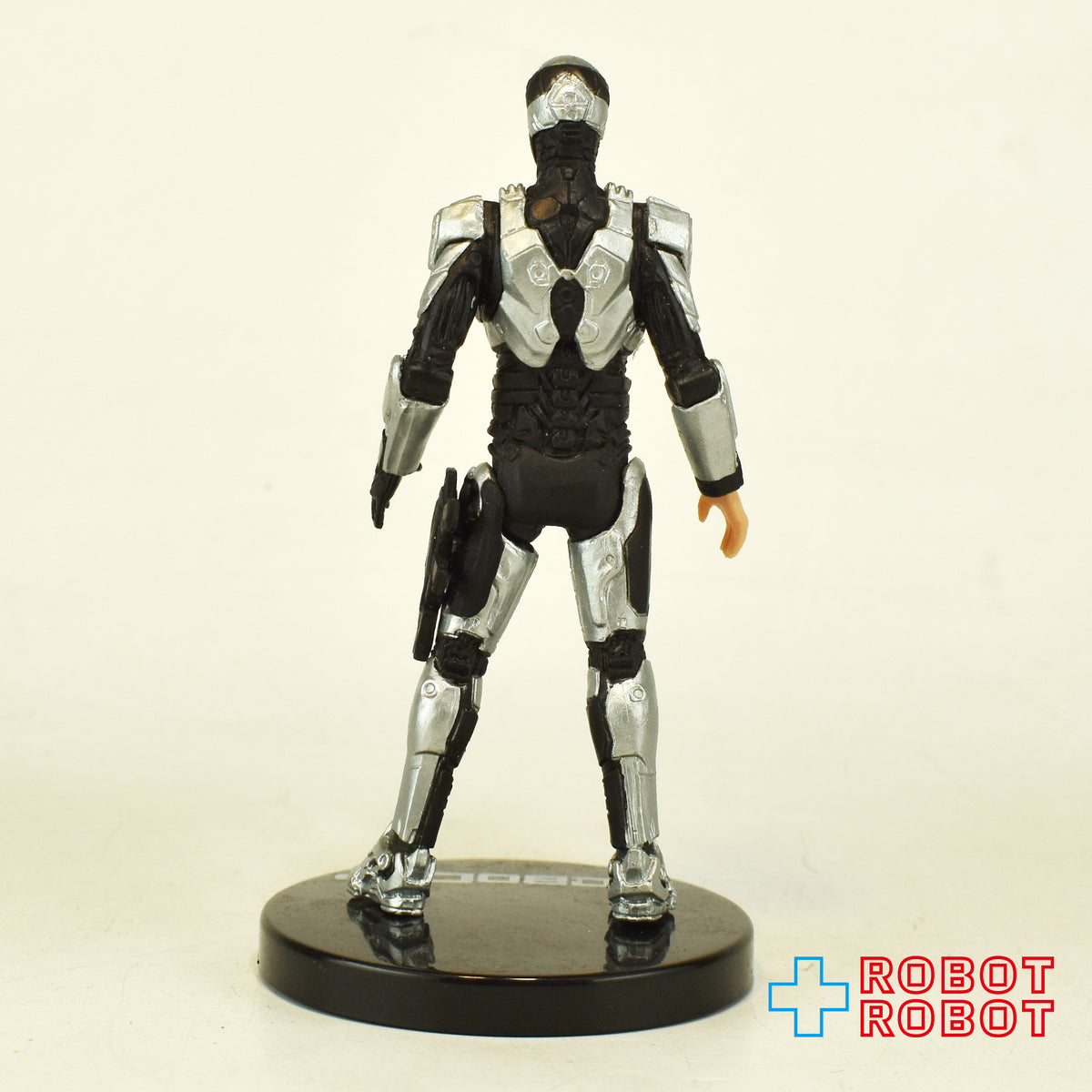 タカラトミーアーツ ロボコップ リアルフィギュアコレクション ロボコップ 1.0 ミニフィギュア