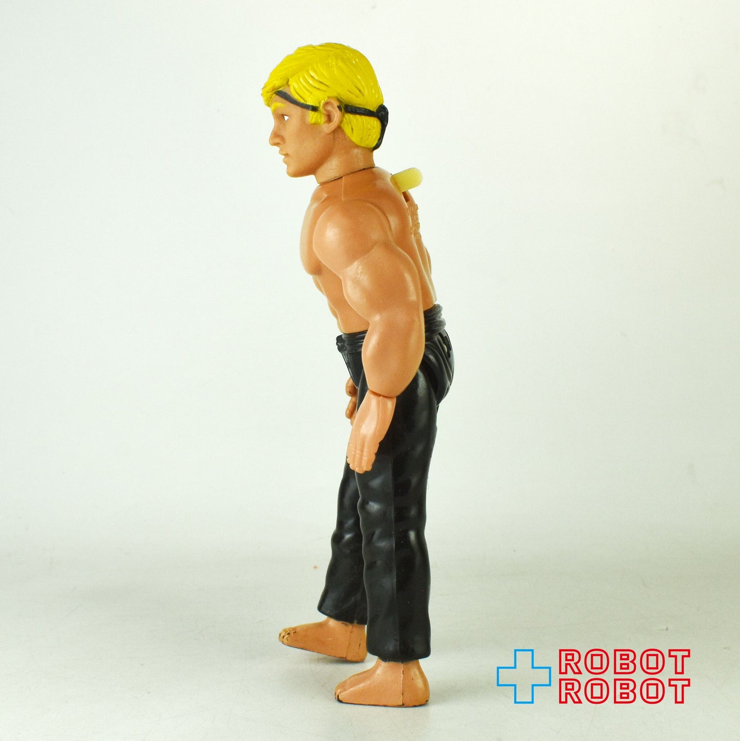 レムコ ベストキッド ( カラテキッド ) ジョニー アクションフィギュア 1986