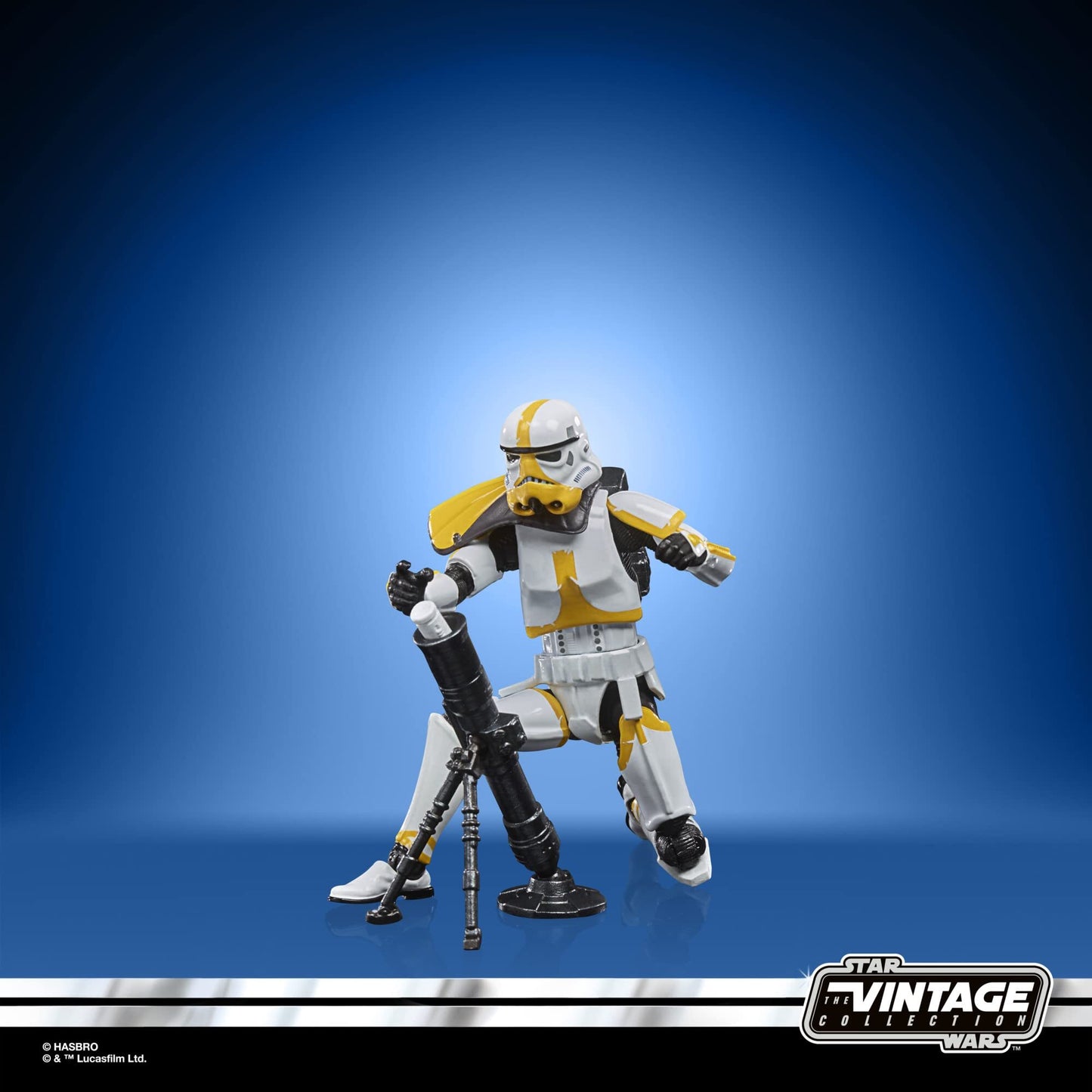 スター・ウォーズ VC263 アーティラリー・ストームトルーパー [マンダロリアン] ヴィンテージコレクション 3.75インチ アクションフィギュア US版 未開封
