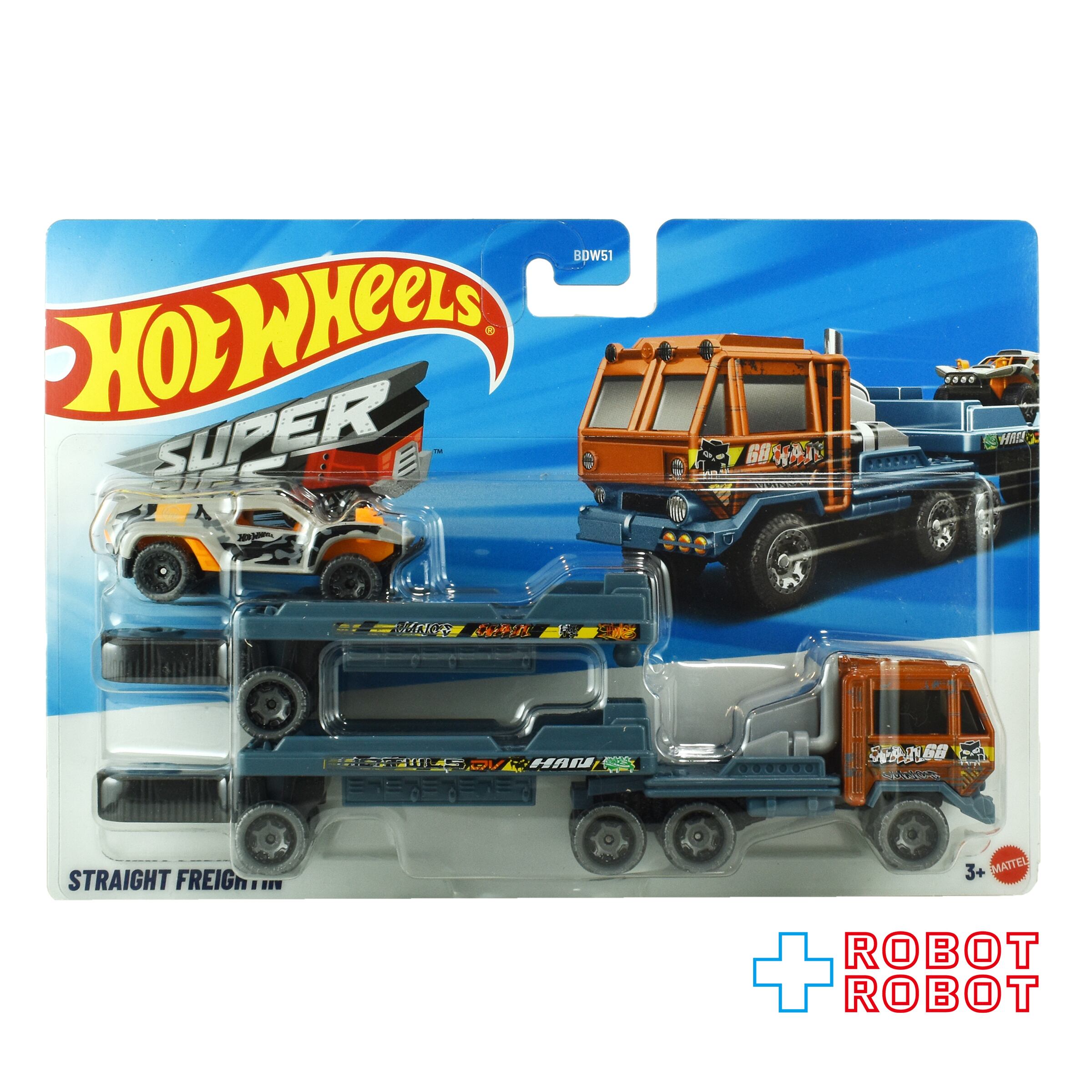 HOT WHEELS ホットウィール – ROBOTROBOT