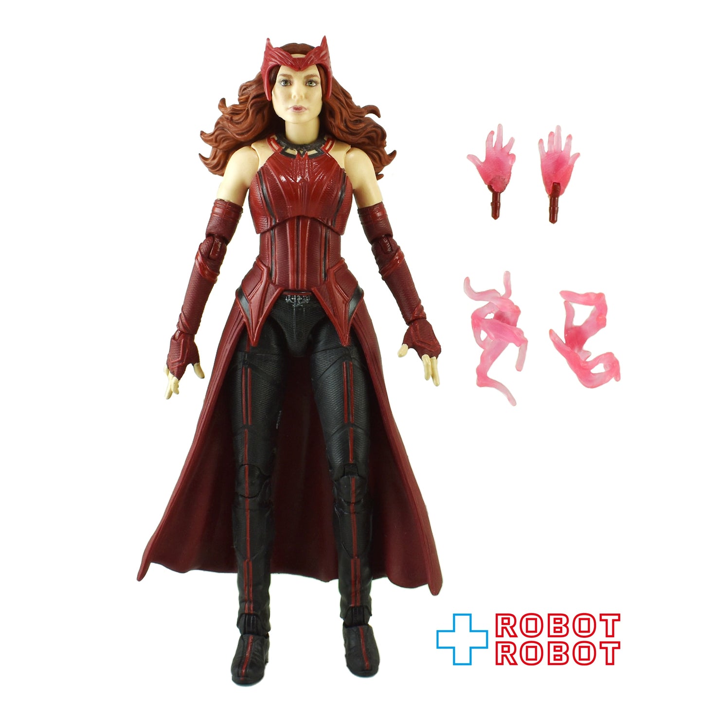 マーベルレジェンド MCUシリーズ スカーレット・ウィッチ 映画 『ドクター・ストレンジ／マルチバース・オブ・マッドネス』 6インチ アクションフィギュア ルース