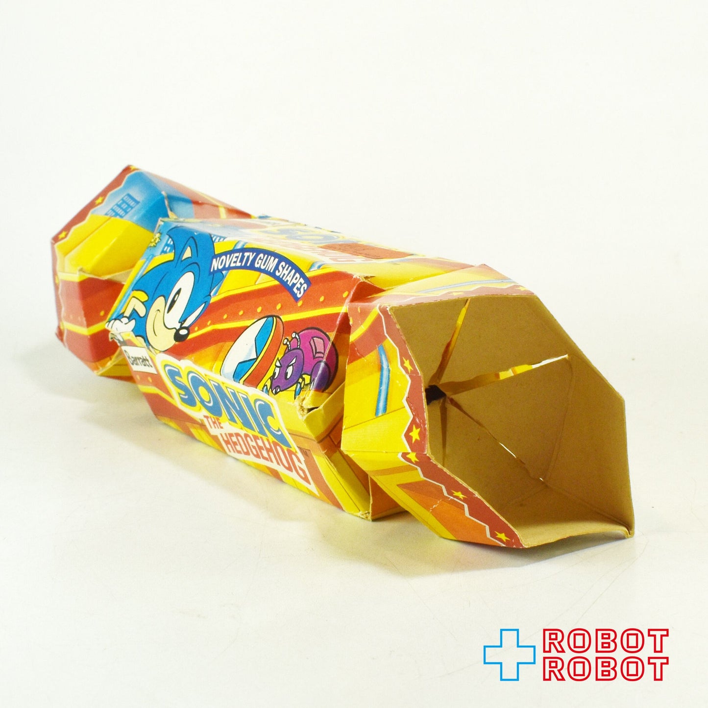 バラット社 ソニック・ザ・ヘッジホッグ バブルガム 未開封