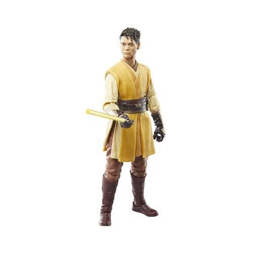 スター・ウォーズ ブラックシリーズ #TA04 ジェダイマスター ヨード・ファンダー [アコライト] 6インチ アクションフィギュア 未開封