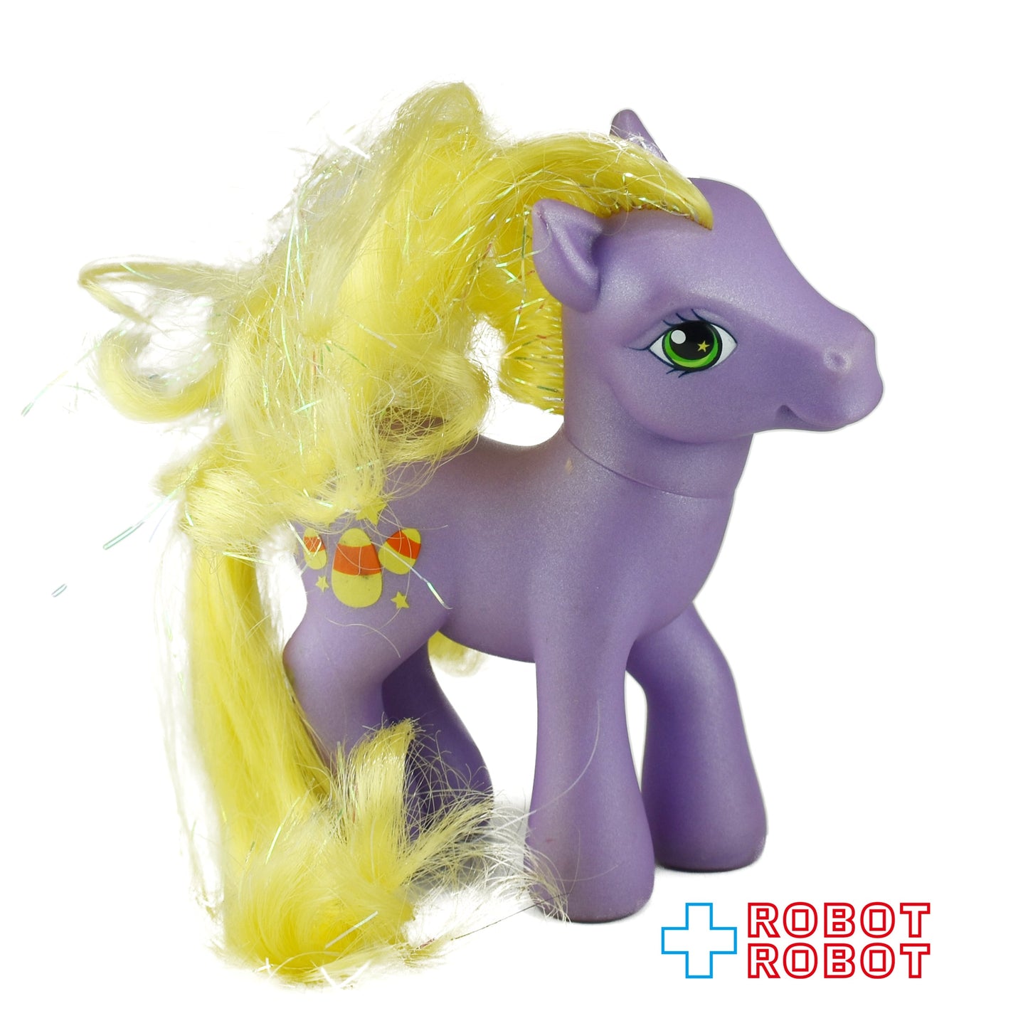 マイリトルポニー G3  デイジー・ジョー イースター エッグ 2005