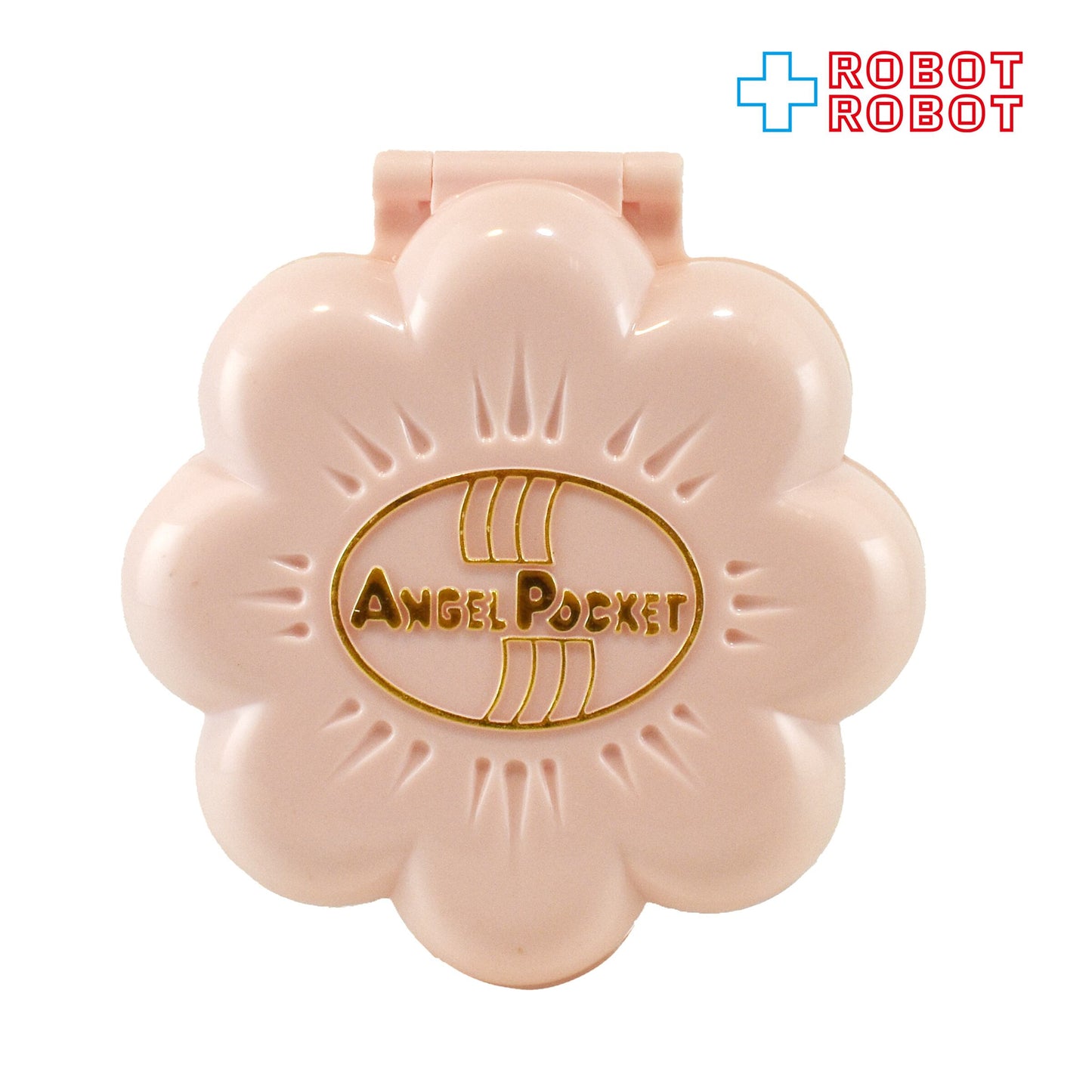 バンダイ ポーリーポケット エンジェルポケット 花のかたちのレストラン 1991