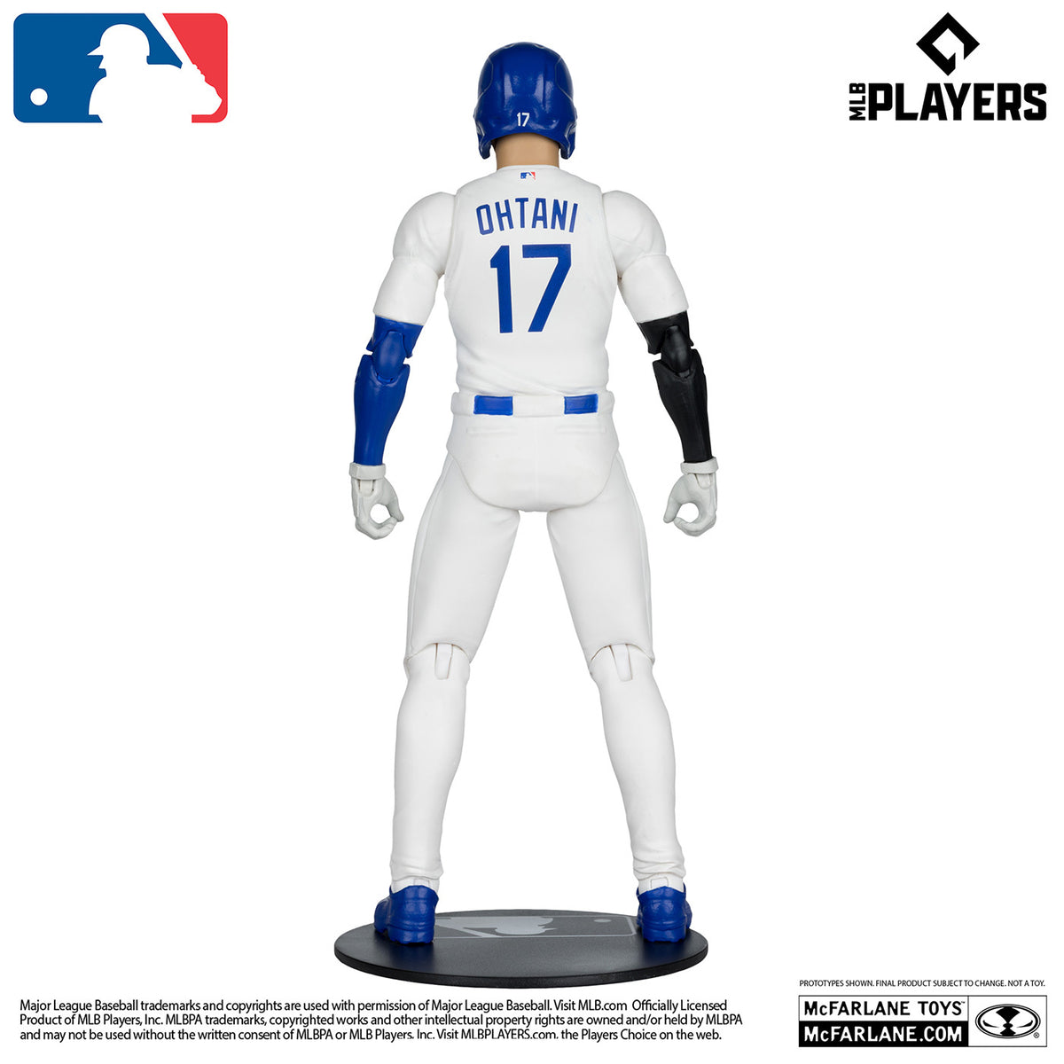 マクファーレン・トイズ スポーツピックス MLB 大谷翔平 (ロサンゼルス・ドジャース) 6インチ アクションフィギュア 国内版 未開封