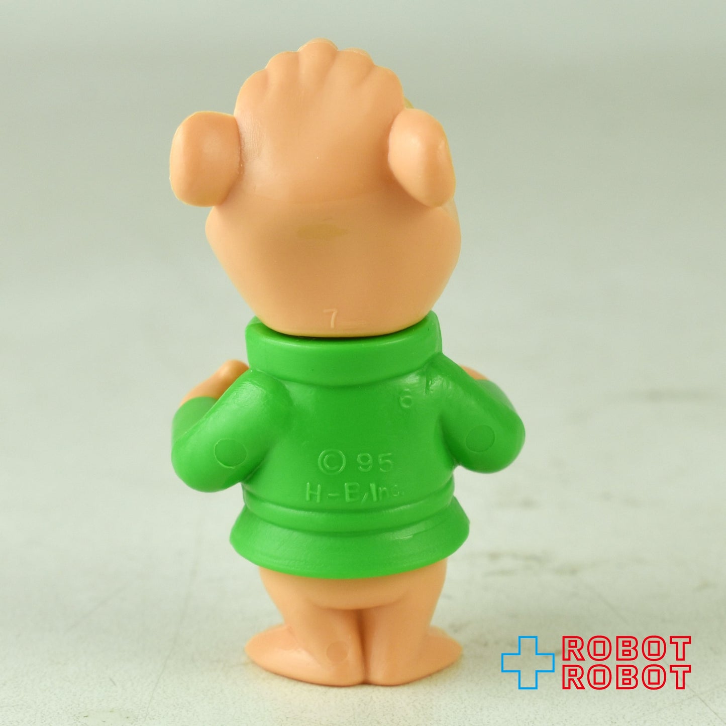 キンダーサプライズ ハンナ・バーベラ ヨギ・ベア ブーブー フィギュア 1995