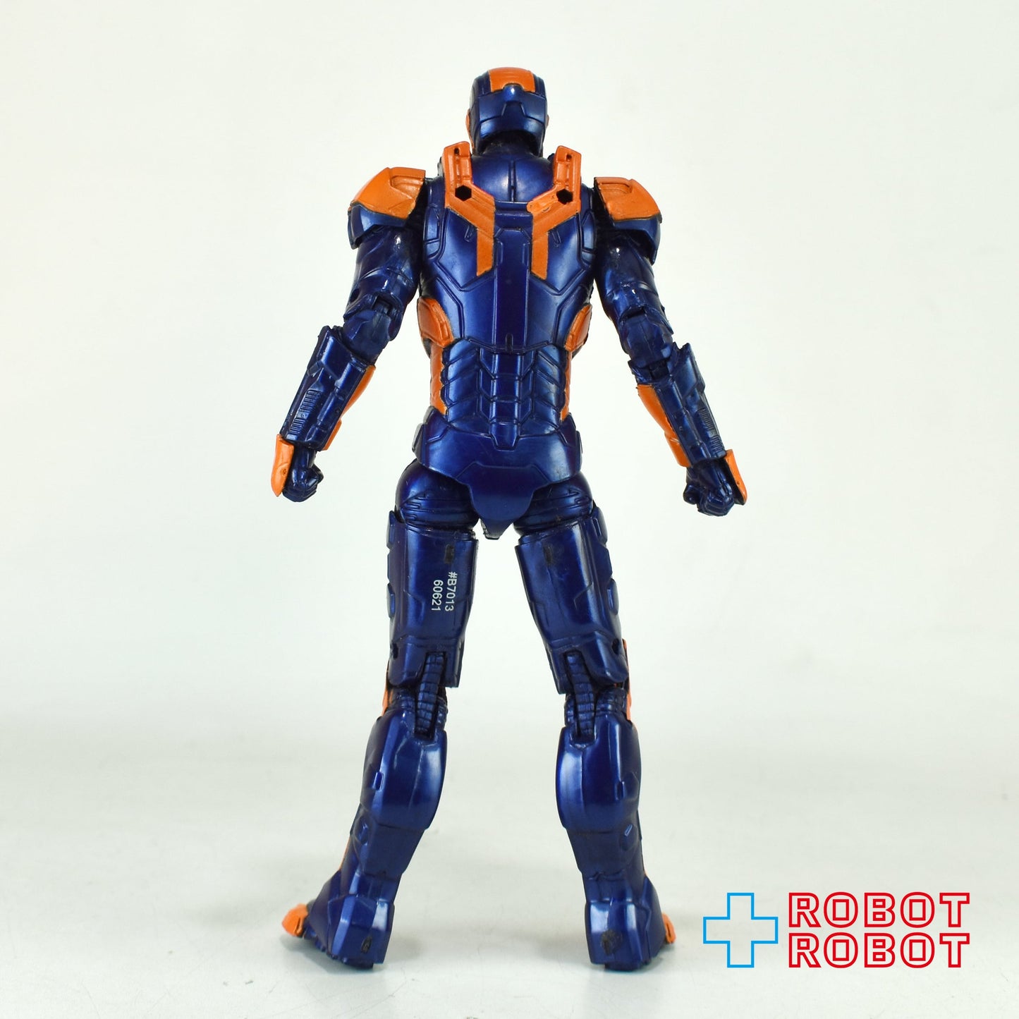 マーベルレジェンド アイアンマン マーク27 ディスコ アクションフィギュア ルース