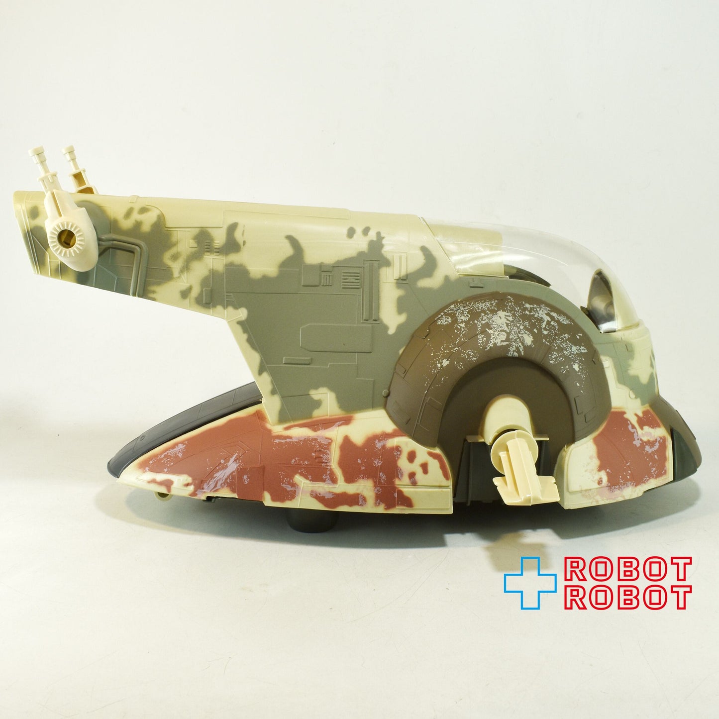 スター・ウォーズ POTF2 グリーン ボバ・フェット スレーブ１開封