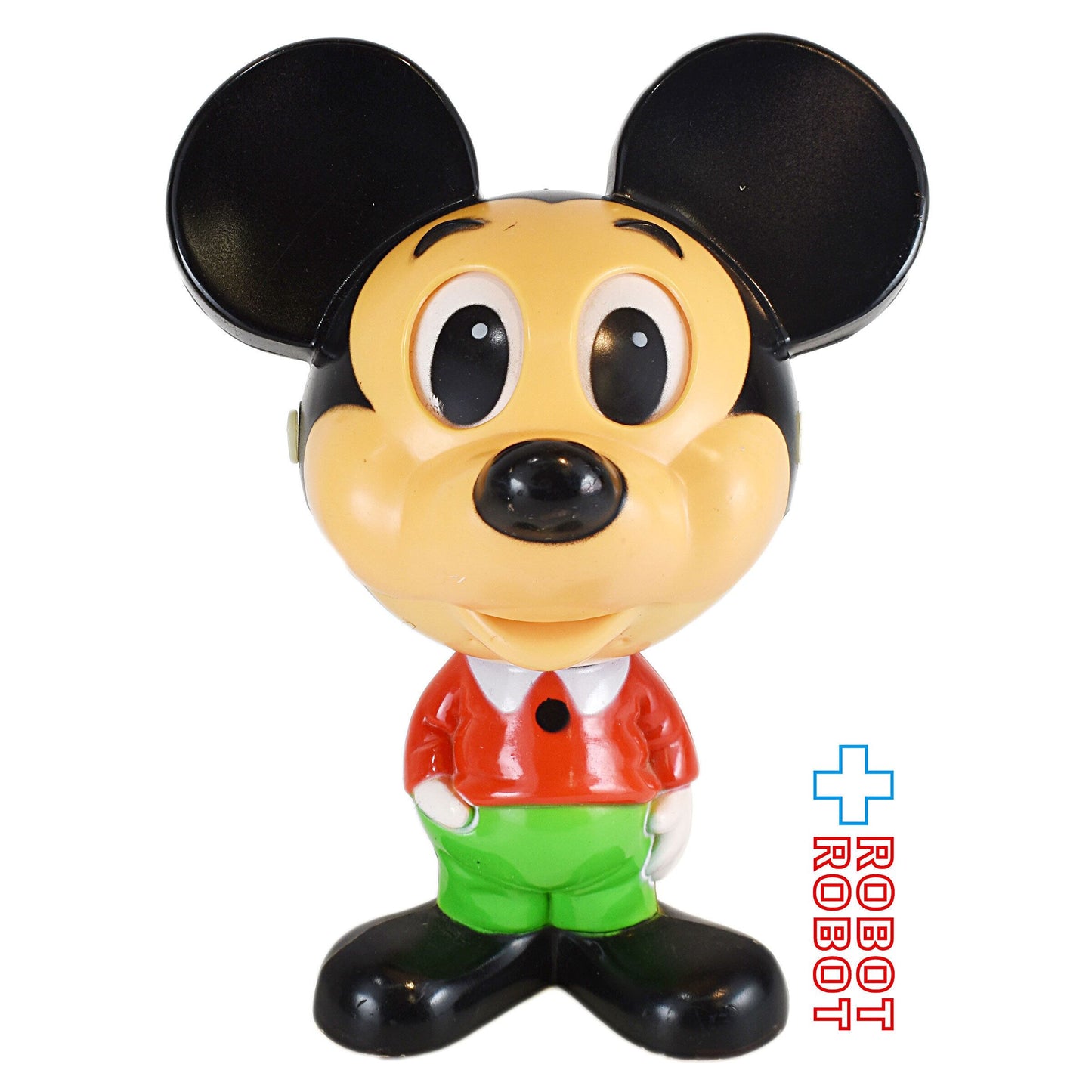 マテル ディズニー ミッキーマウス チャッターチャムス トーキング CHATTER CHUMS ※難有り